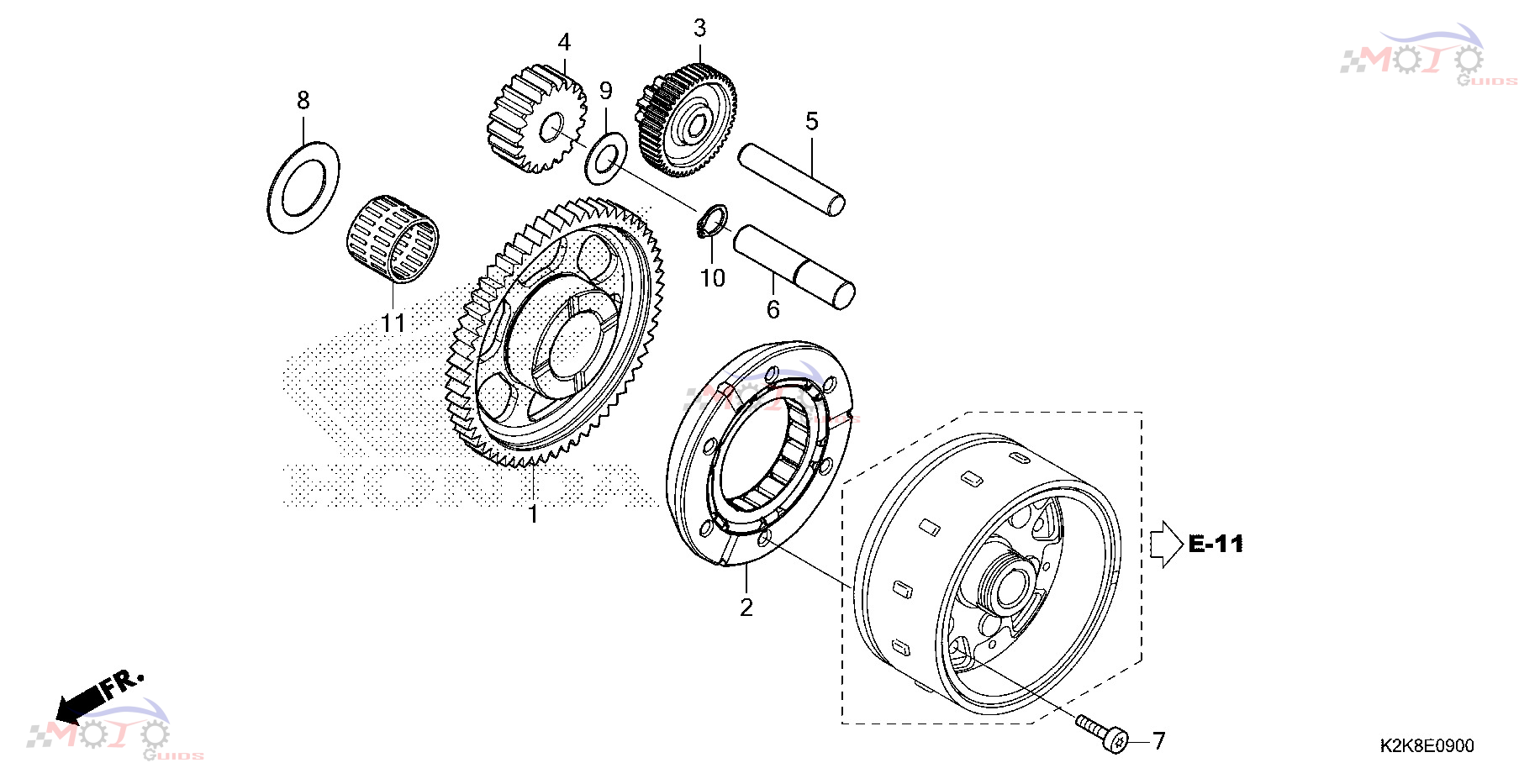 Frame Diagram